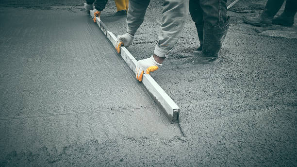 Best Concrete Driveway Installation in Cowan, TN